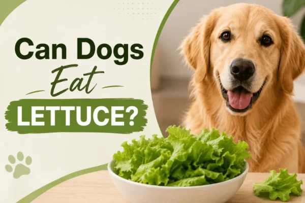 Can Dogs Eat Lettuce? Why Salad Dressings Are the Real Risk and How to Feed Lettuce Safely