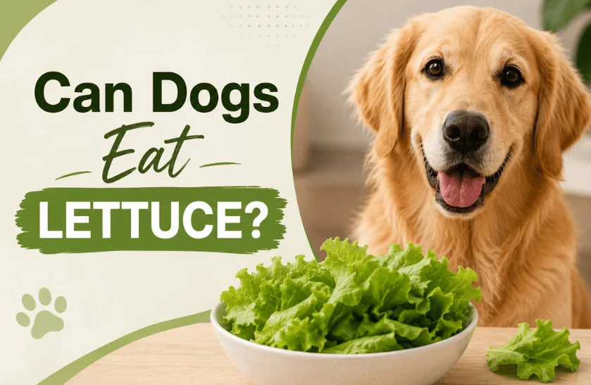 Can Dogs Eat Lettuce? Why Salad Dressings Are the Real Risk and How to Feed Lettuce Safely