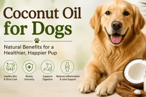 Coconut Oil for Dogs: 6 Common Benefits and Claims Evaluated—Evidence Graded, Risks Explained, and Best Practices