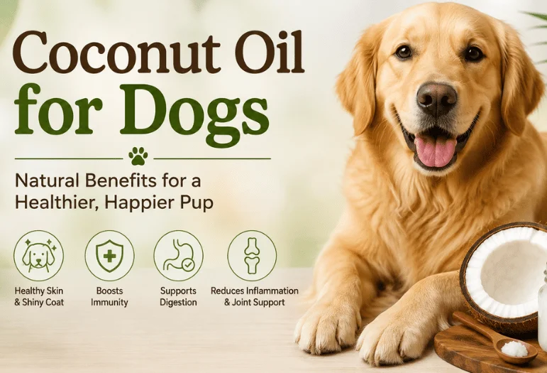 Coconut Oil for Dogs: 6 Common Benefits and Claims Evaluated—Evidence Graded, Risks Explained, and Best Practices