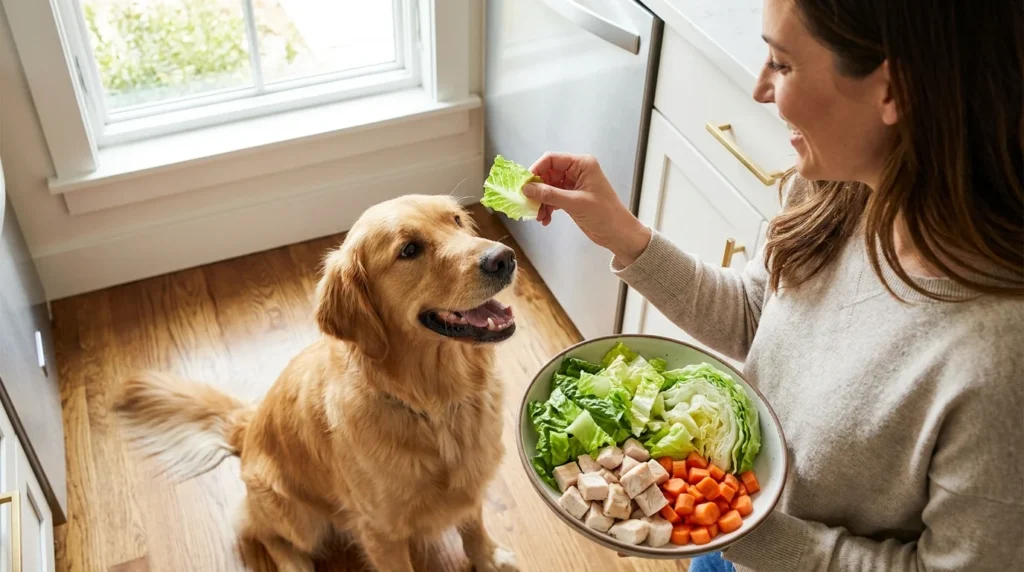 Nearly nothing, nutritionally, and that is fine 