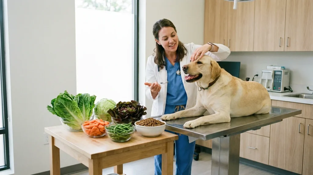 Bagged greens carry a recall history, and it includes your dog 