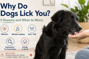 Why Do Dogs Lick You