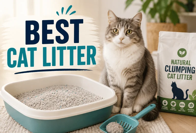 Best Cat Litter of 2026: 7 Top-Rated Picks Your Cat Will Actually Use for Better Odor Control and Easy Cleaning