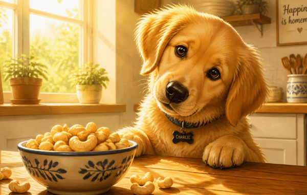 Can Dogs Eat Cashews