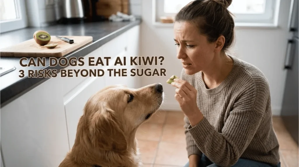 Can Dogs Eat Kiwi? The Safe Way to Feed It Without Hidden Risks