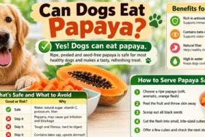 Can Dogs Eat Papaya