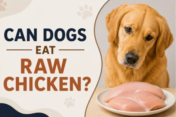 Can Dogs Eat Raw Chicken? What To Do in the First 24 Hours 