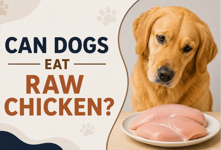 Can Dogs Eat Raw Chicken? What To Do in the First 24 Hours 