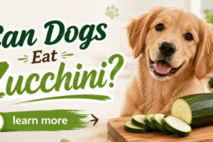 Can Dogs Eat Zucchini?