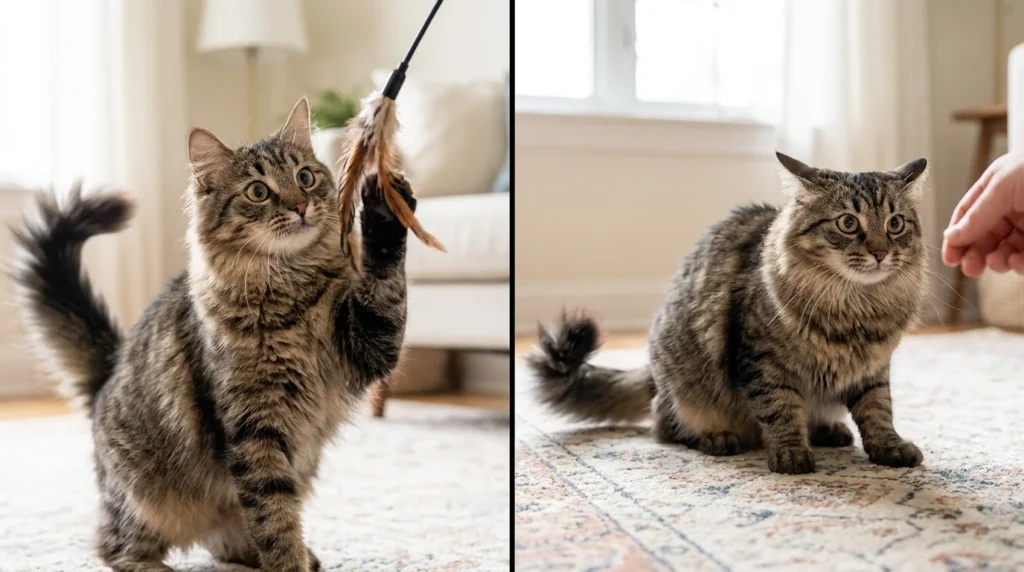 Redirected aggression, when the bite has nothing to do with you