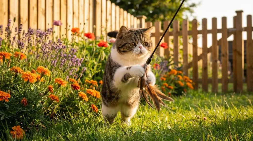 Cerebellar hypoplasia, the wobbly kitten 