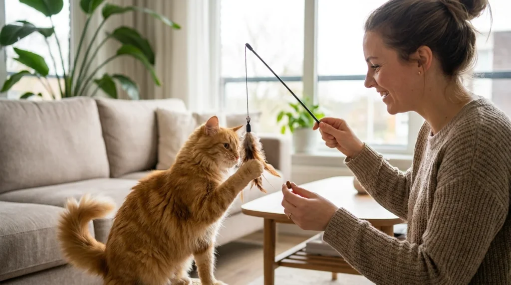When a cat bite needs a doctor
