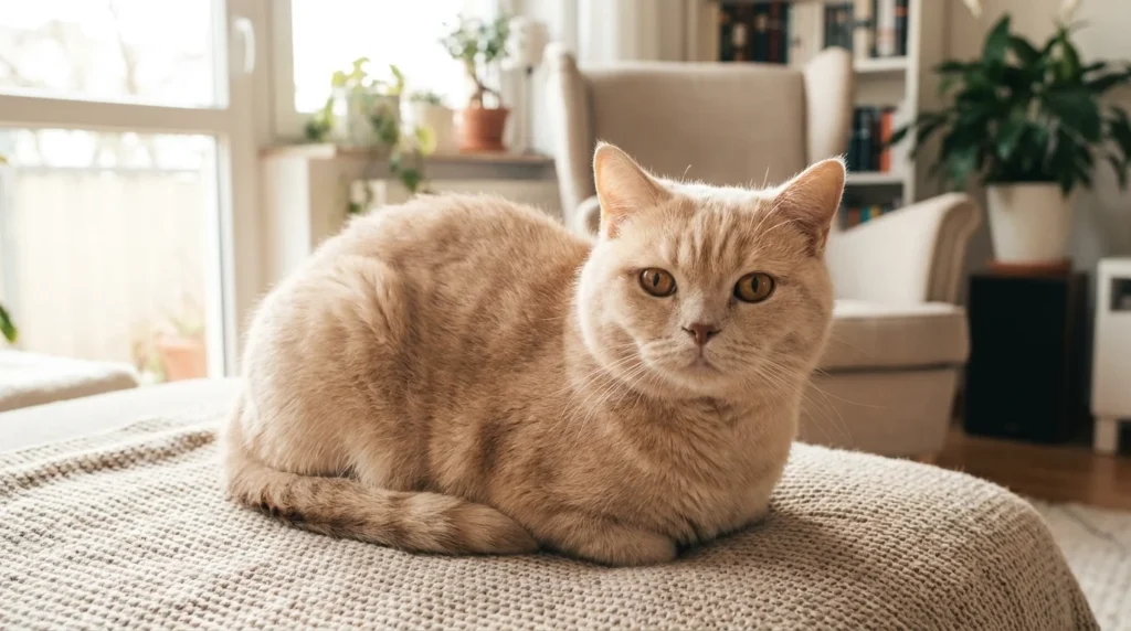 What to do if your cat looks or moves differently 