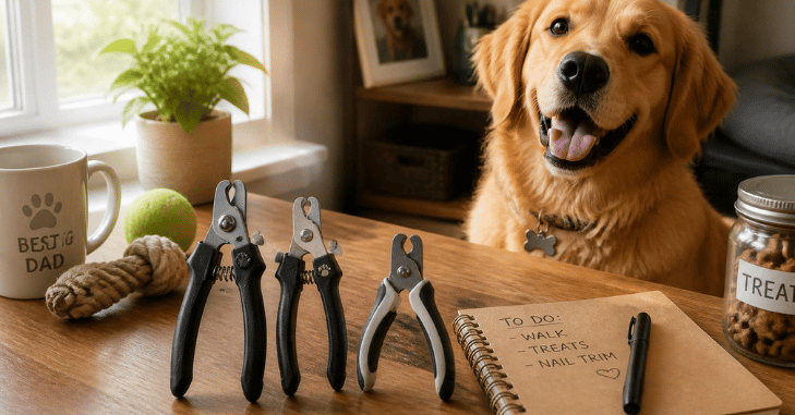Cutting The Quick, and What To Keep on Hand