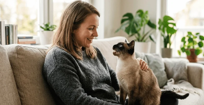 Do talkative breeds exist?
