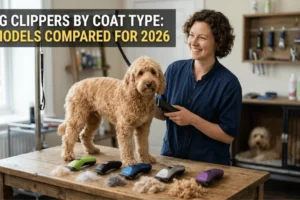 Dog Clippers by Coat Type