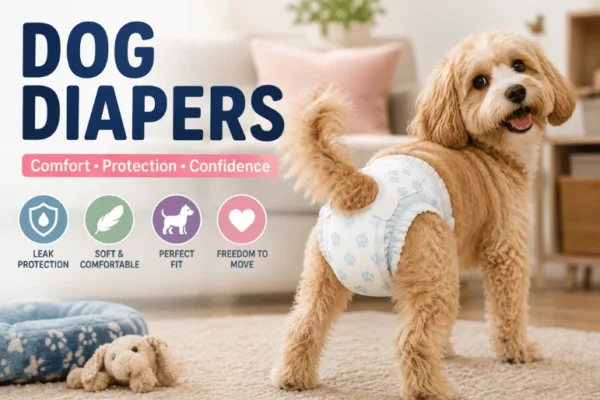 Dog Diapers That Work in 2026: How to Choose the Right Size, Compare Costs, and Find the Best 4 Picks