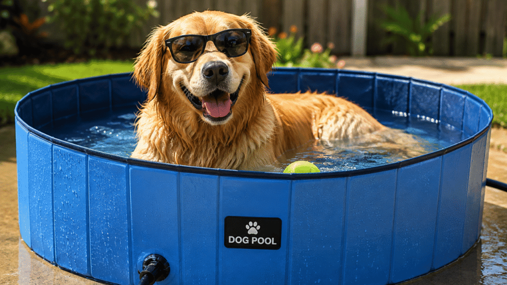 Dog Pool 2026: Complete Buying Guide to Materials, Sizes, Safety Features, and the Top Picks for Every Dog Breed