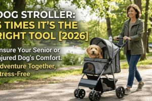 Dog Stroller