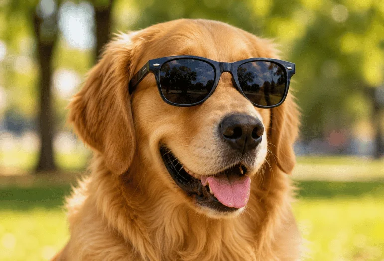 Dog Sunglasses: 5 Dogs That Genuinely Need Eye Protection in 2026 and How to Choose the Right Pair