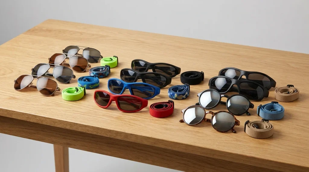 What to look for in dog sunglasses 