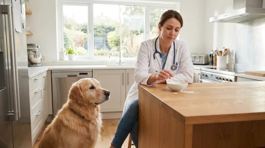 Can Dogs Have Milk Safely?
