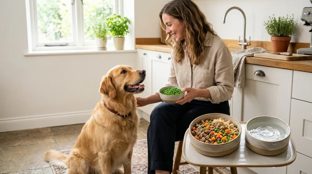 Serving Sizes and Prep That Take Two Minutes 