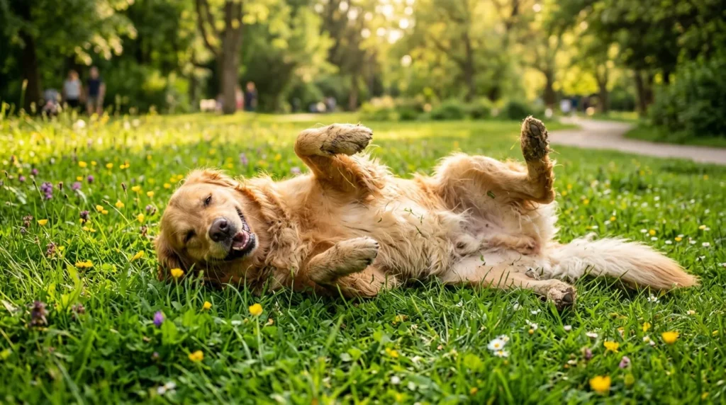 Yard safety when the rolling happens outdoors 