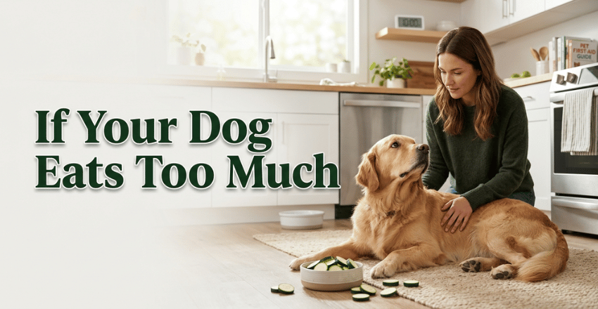 If Your Dog Eats Too Much