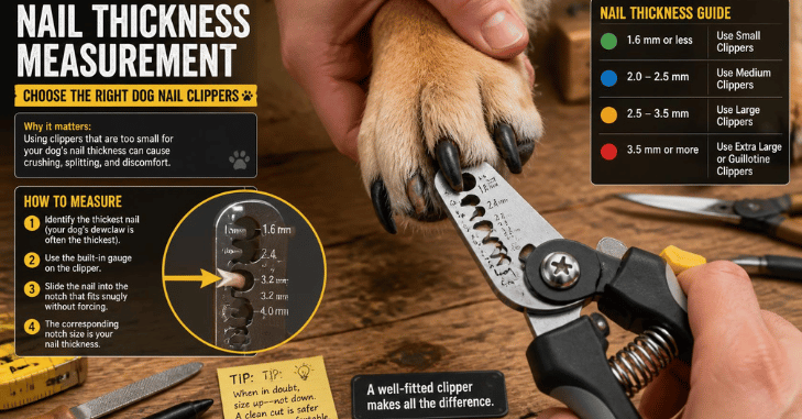 Nail Thickness, Not Body Weight, Decides The Tool