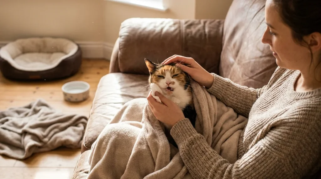 What Helps at Home While You Wait