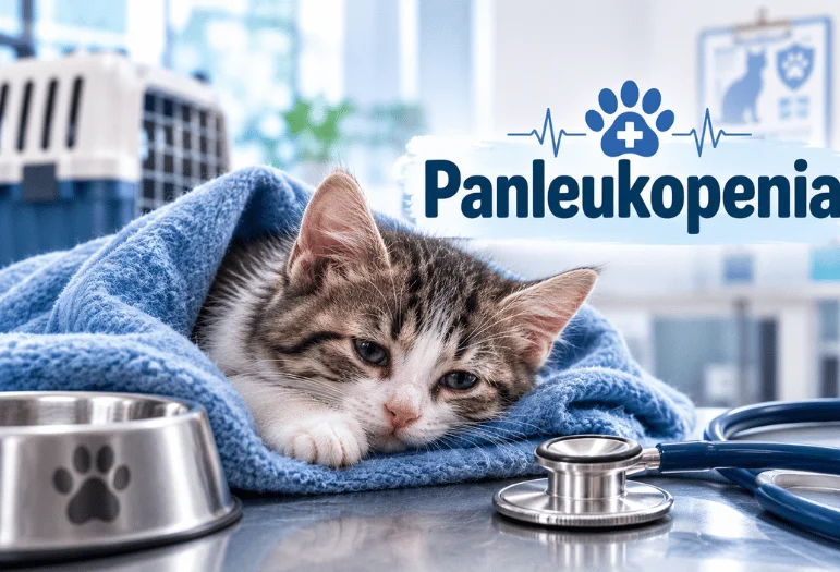 Panleukopenia in Cats: How Long the Virus Lives in Your Home, Symptoms, Prevention, and Treatment in 2026