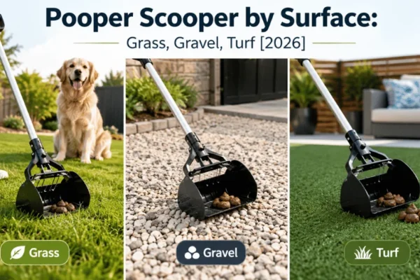 Pooper Scooper