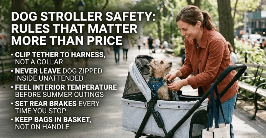 Safety rules that matter more than price
