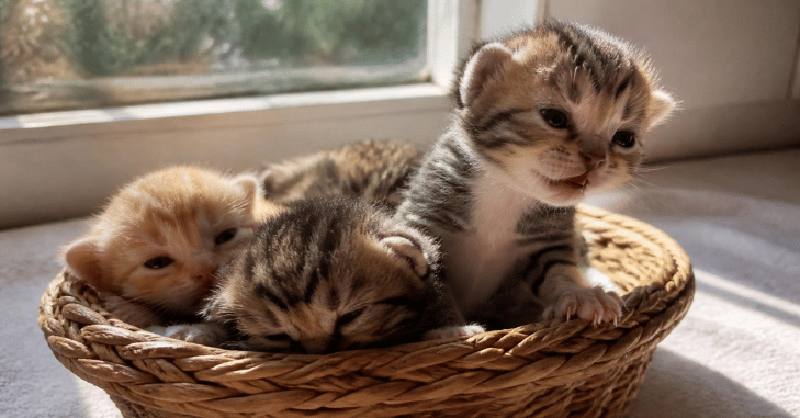 Some kittens Cannot Be Saved