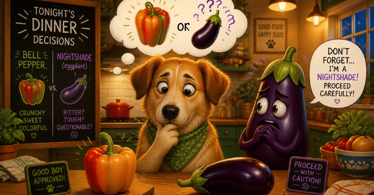 The Nightshade worry and The Pepper That Really is a Problem
