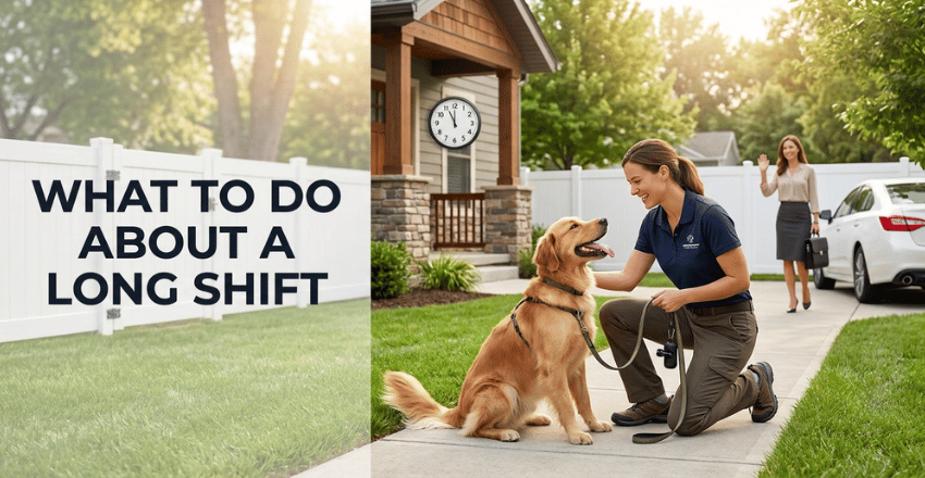 What to do about a long shift