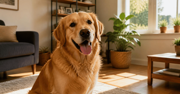 Why Do Dogs Pant When Nothing Has Made Them Hot?