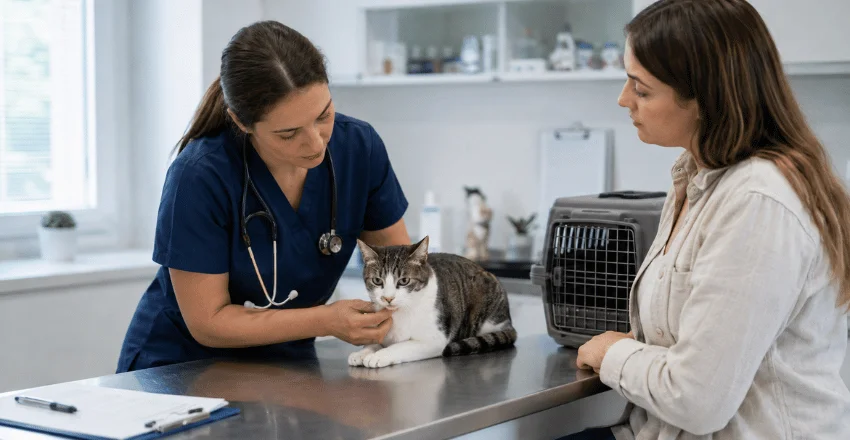 Acute causes and chronic causes are different problems