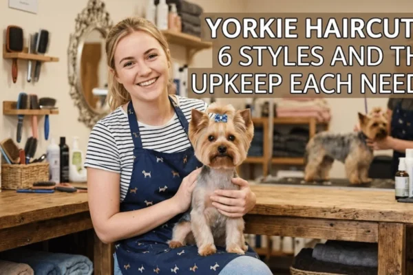 Yorkie Haircuts: The Smart Owner’s Guide to Stylish, Low-Maintenance Cuts