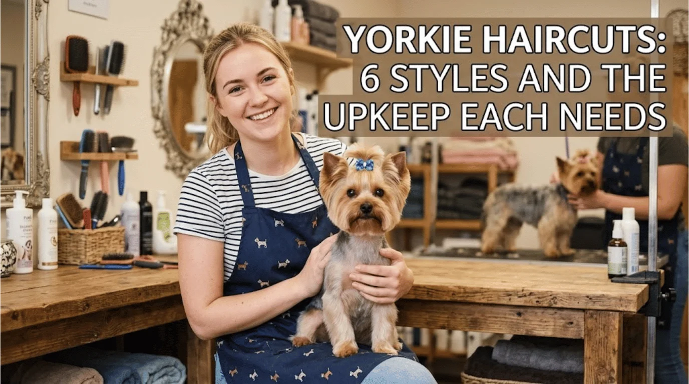 Yorkie Haircuts: The Smart Owner’s Guide to Stylish, Low-Maintenance Cuts