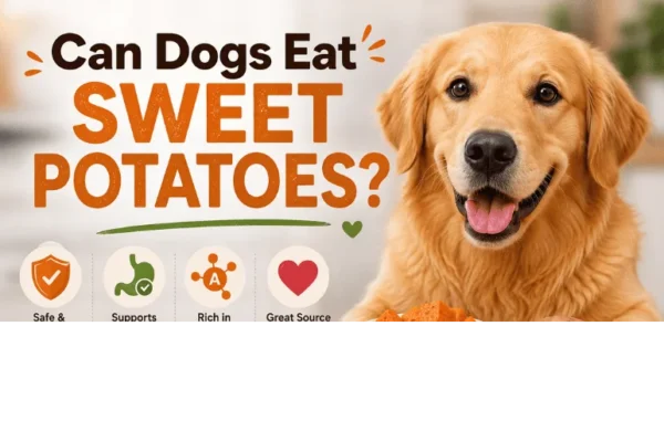 Can Dogs Eat Sweet Potatoes? The Truth About Raw Sweet Potatoes, Health Benefits, Risks, and Safe Feeding in 2026