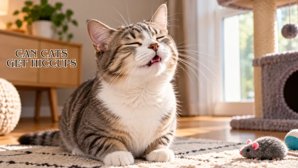 Can Cats Get Hiccups: The Ultimate Guide to 6 Causes, Vet Tips, and What Matters Most