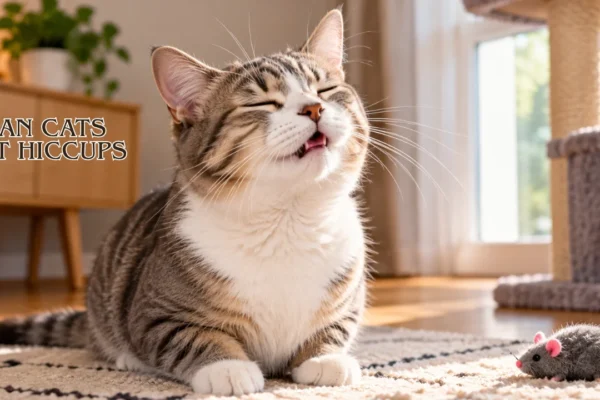 Can Cats Get Hiccups: The Ultimate Guide to 6 Causes, Vet Tips, and What Matters Most