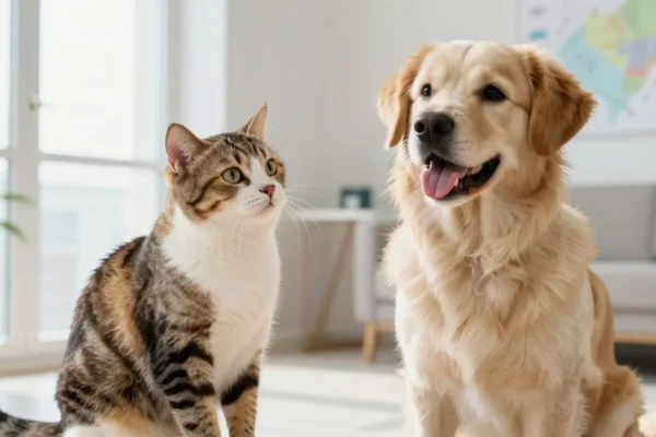 Cat Dog Hybrid