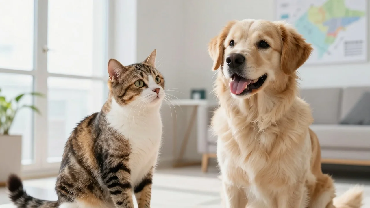 Cat Dog Hybrid: Can Cats and Dogs Really Have Babies? The Science Behind the Myth
