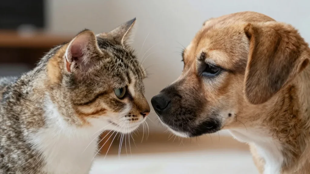 Why Cats and Dogs Cannot Produce a Hybrid
