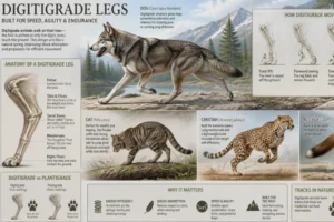 Digitigrade Legs