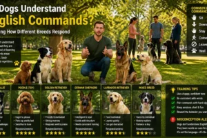 Do Dogs Understand English
